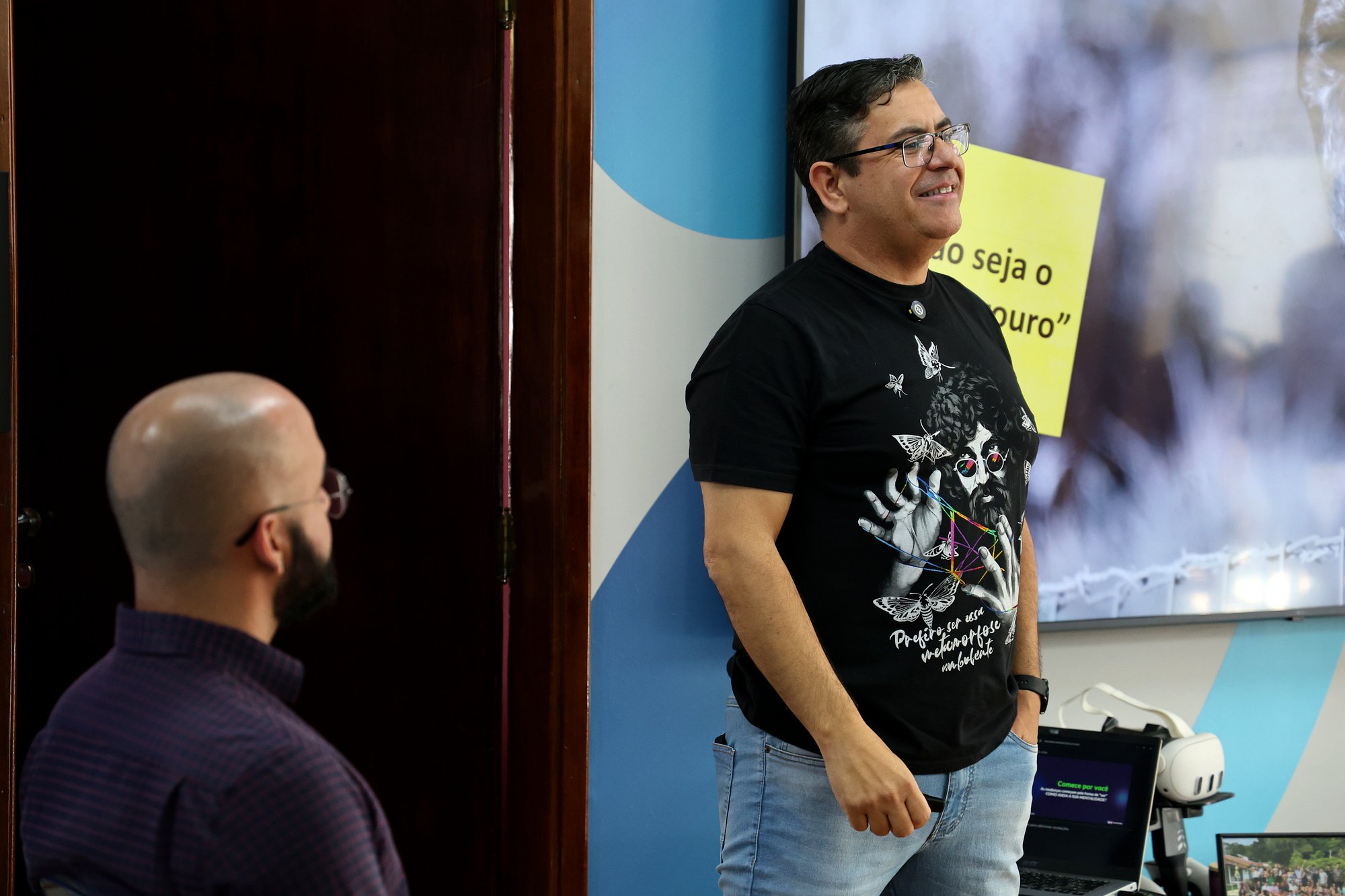 Palestras & Corporativo